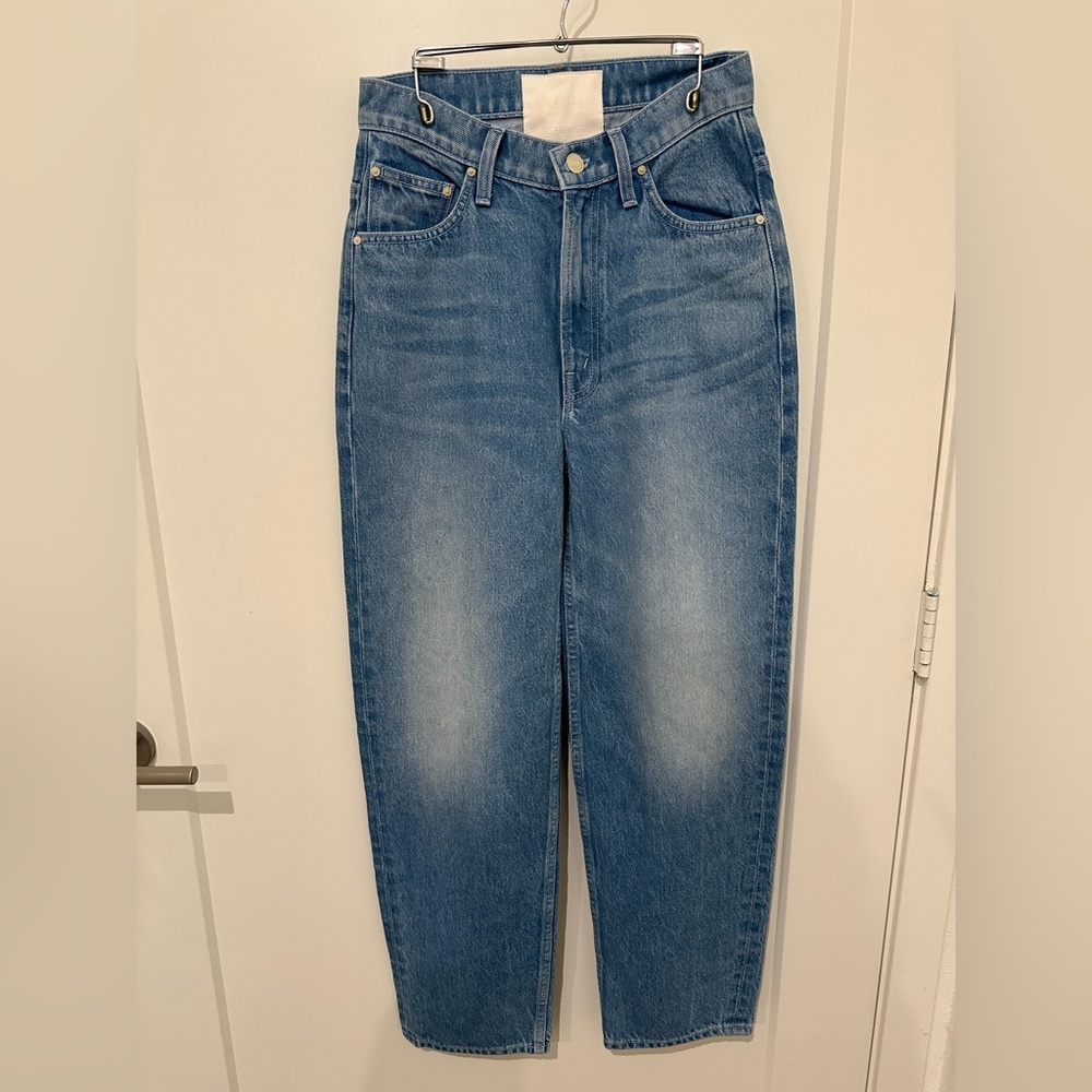 MOTHER SUPERIOR | sample vintage style jeans